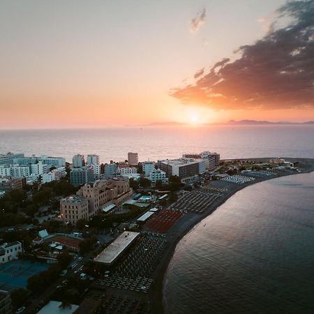 Grande Albergo Delle Rose (Adults Only) Rhodes City Exterior photo