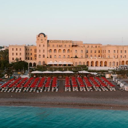 Grande Albergo Delle Rose (Adults Only) Rhodes City Exterior photo