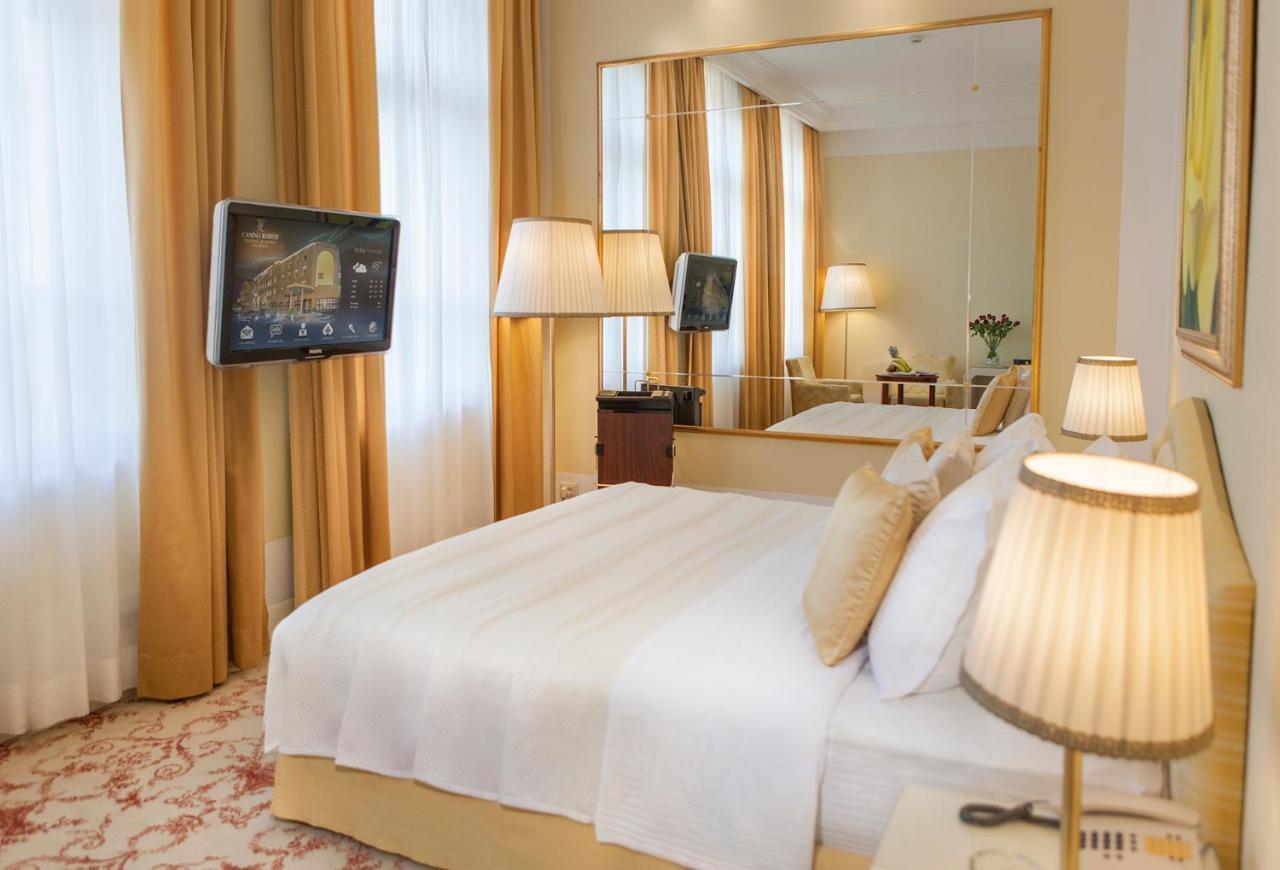 Grande Albergo Delle Rose (Adults Only) Rhodes City Room photo