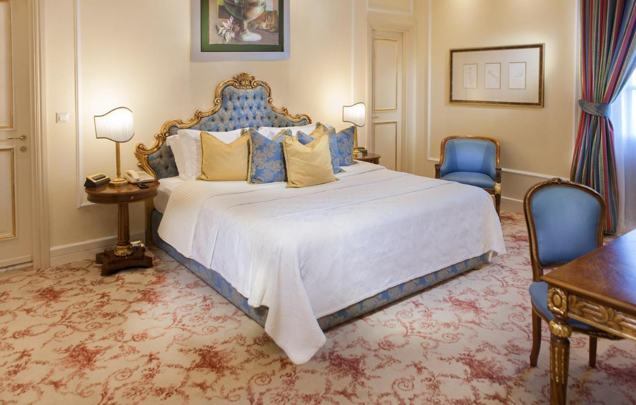 Grande Albergo Delle Rose (Adults Only) Rhodes City Room photo