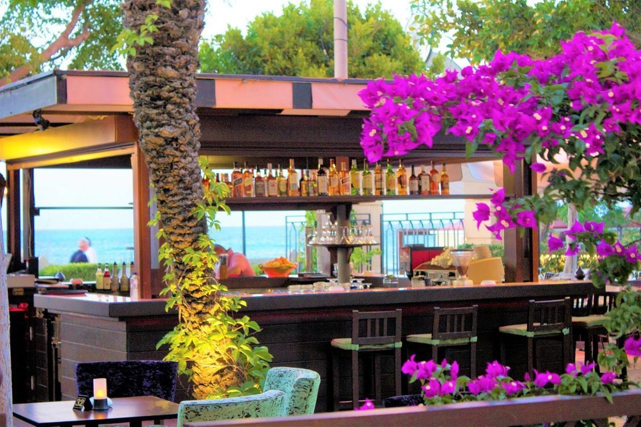 Grande Albergo Delle Rose (Adults Only) Rhodes City Exterior photo