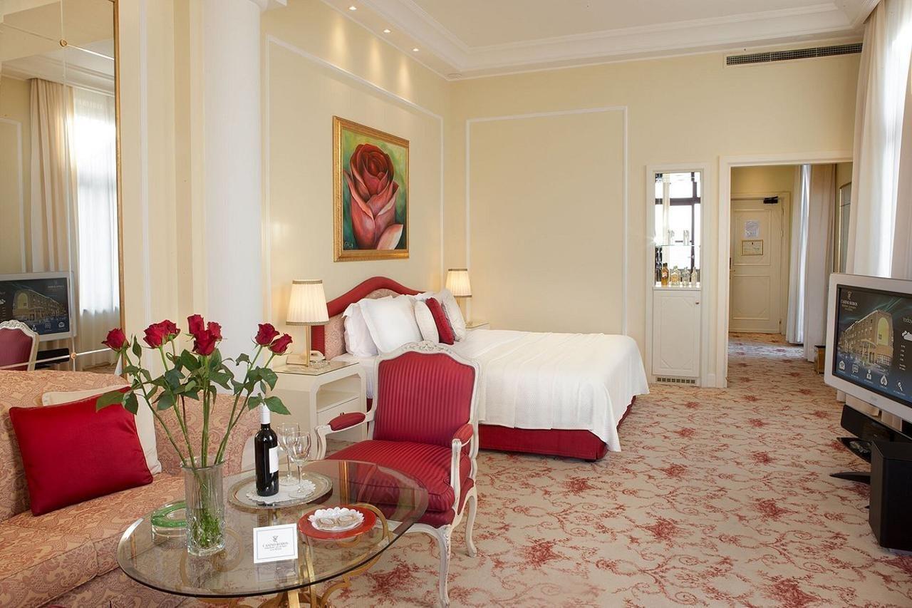 Grande Albergo Delle Rose (Adults Only) Rhodes City Exterior photo