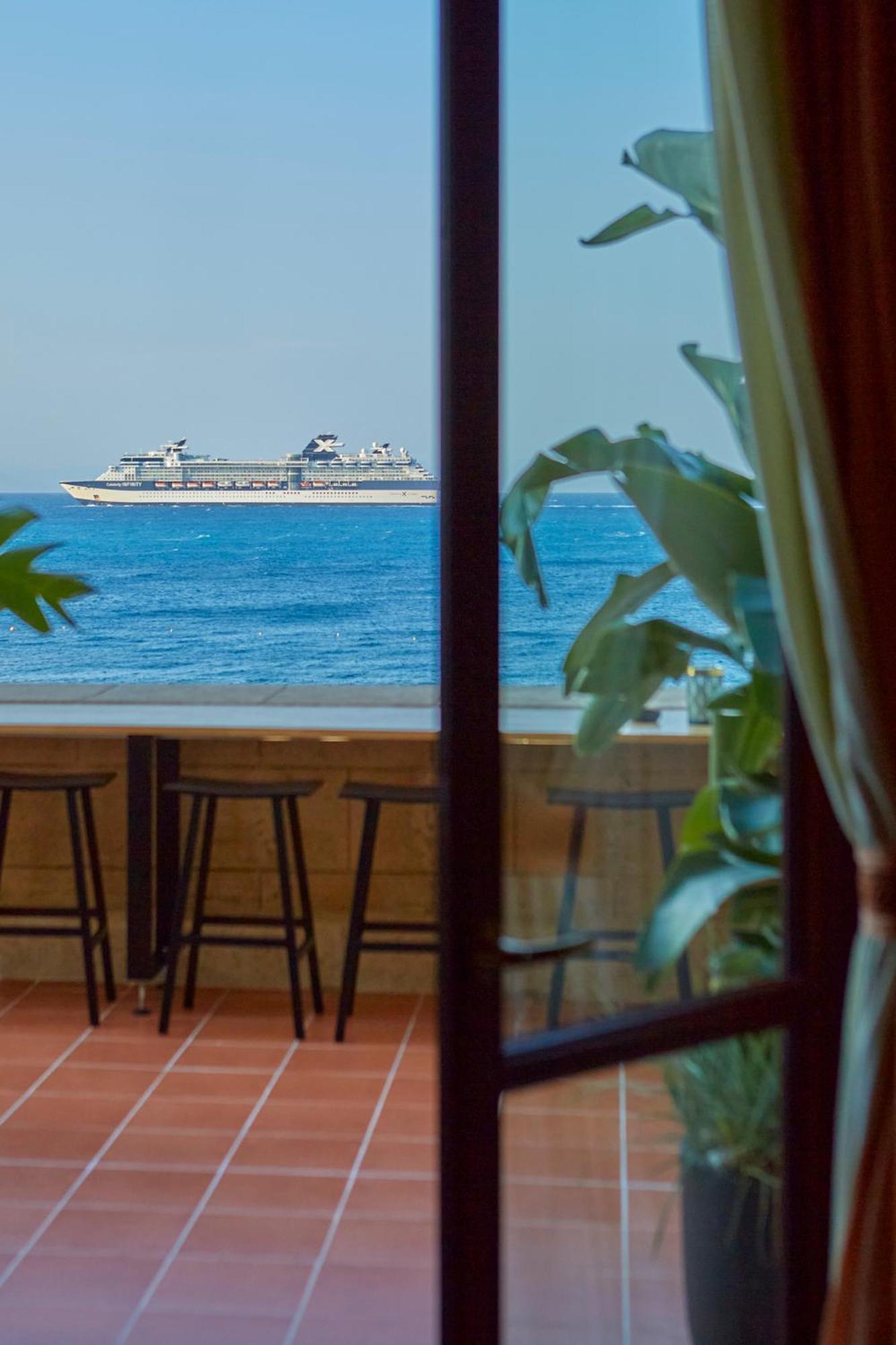Grande Albergo Delle Rose (Adults Only) Rhodes City Exterior photo