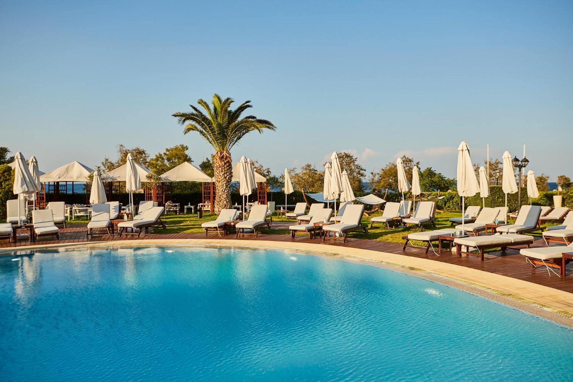 Grande Albergo Delle Rose (Adults Only) Rhodes City Exterior photo