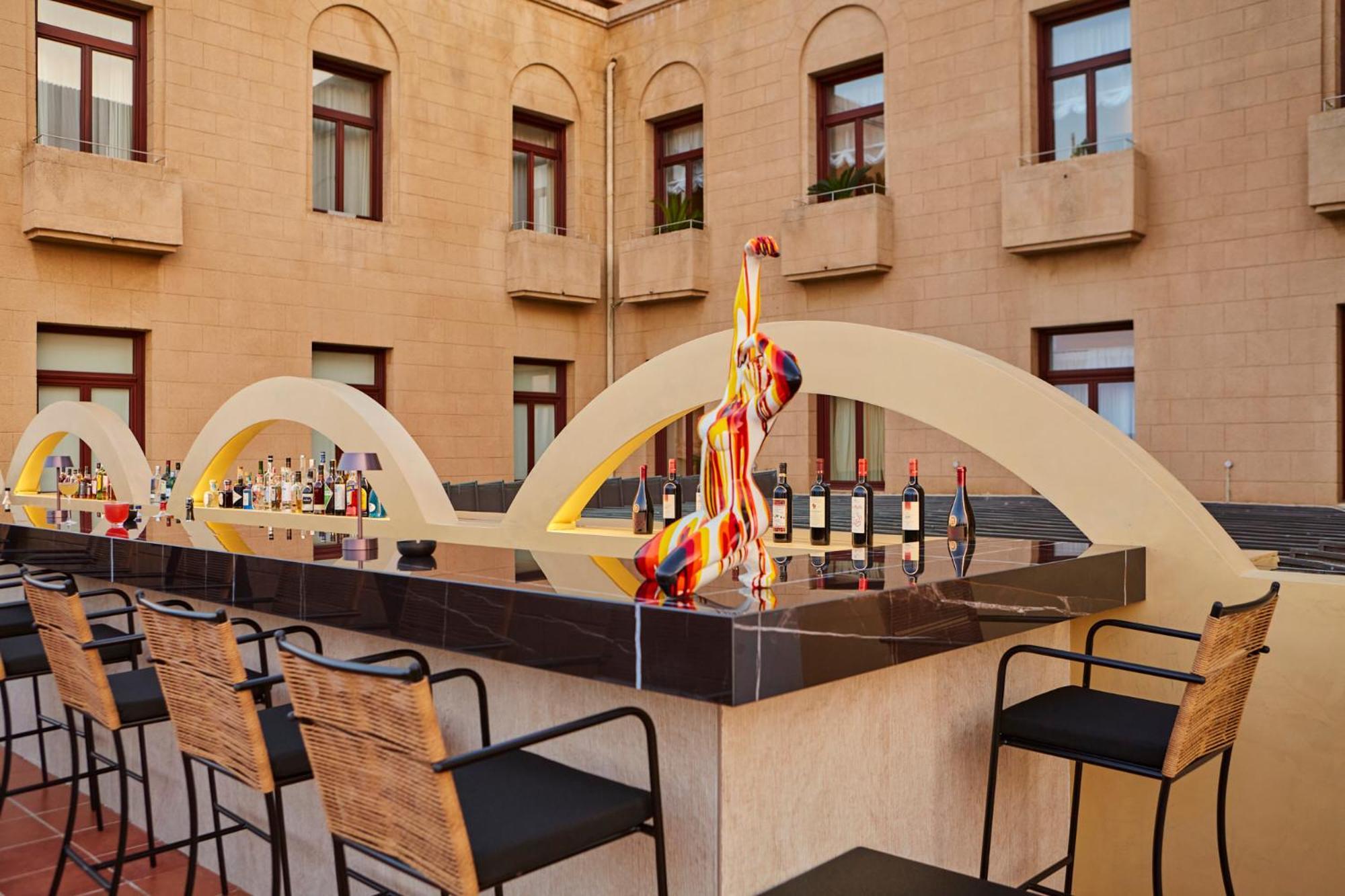 Grande Albergo Delle Rose (Adults Only) Rhodes City Exterior photo