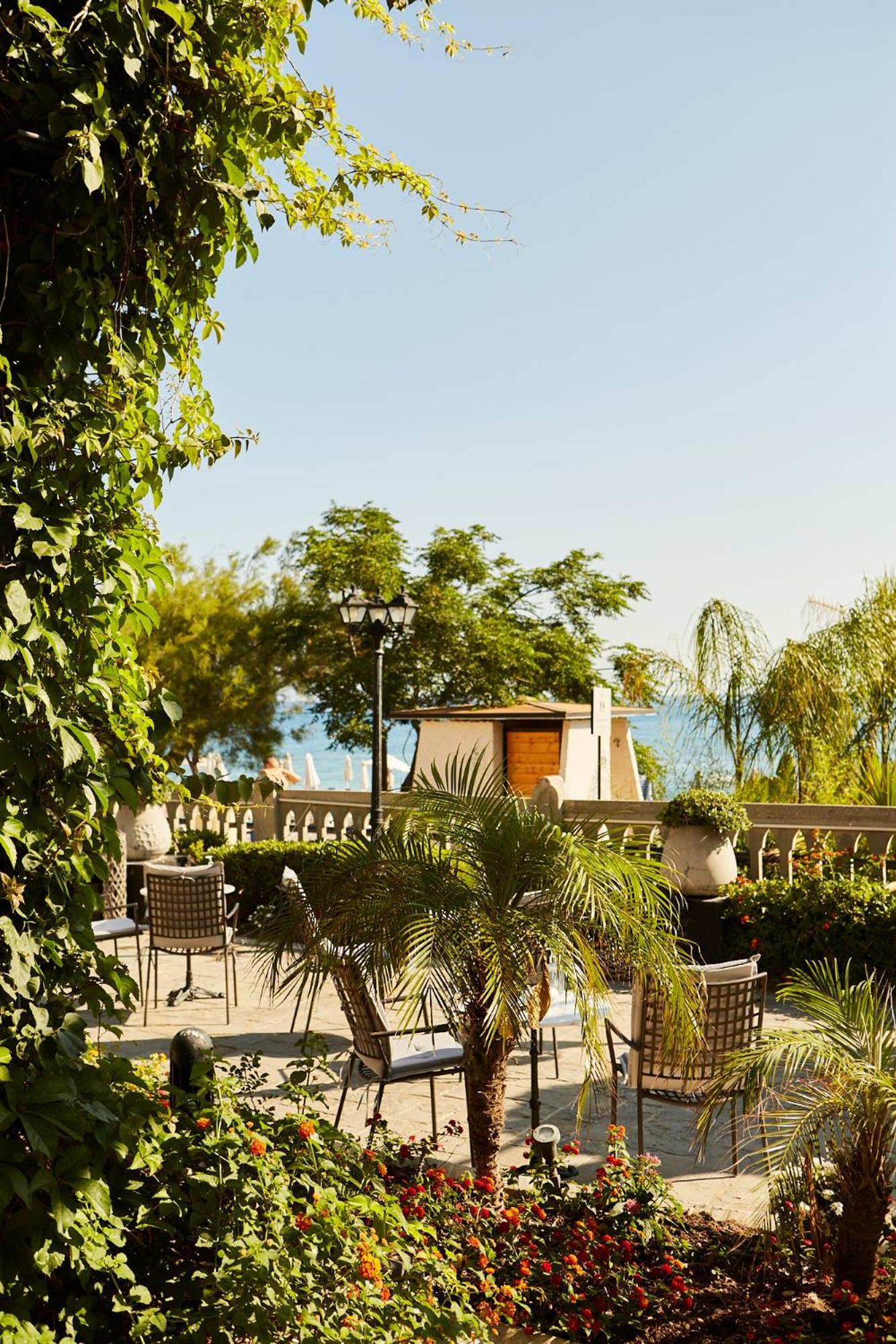 Grande Albergo Delle Rose (Adults Only) Rhodes City Exterior photo