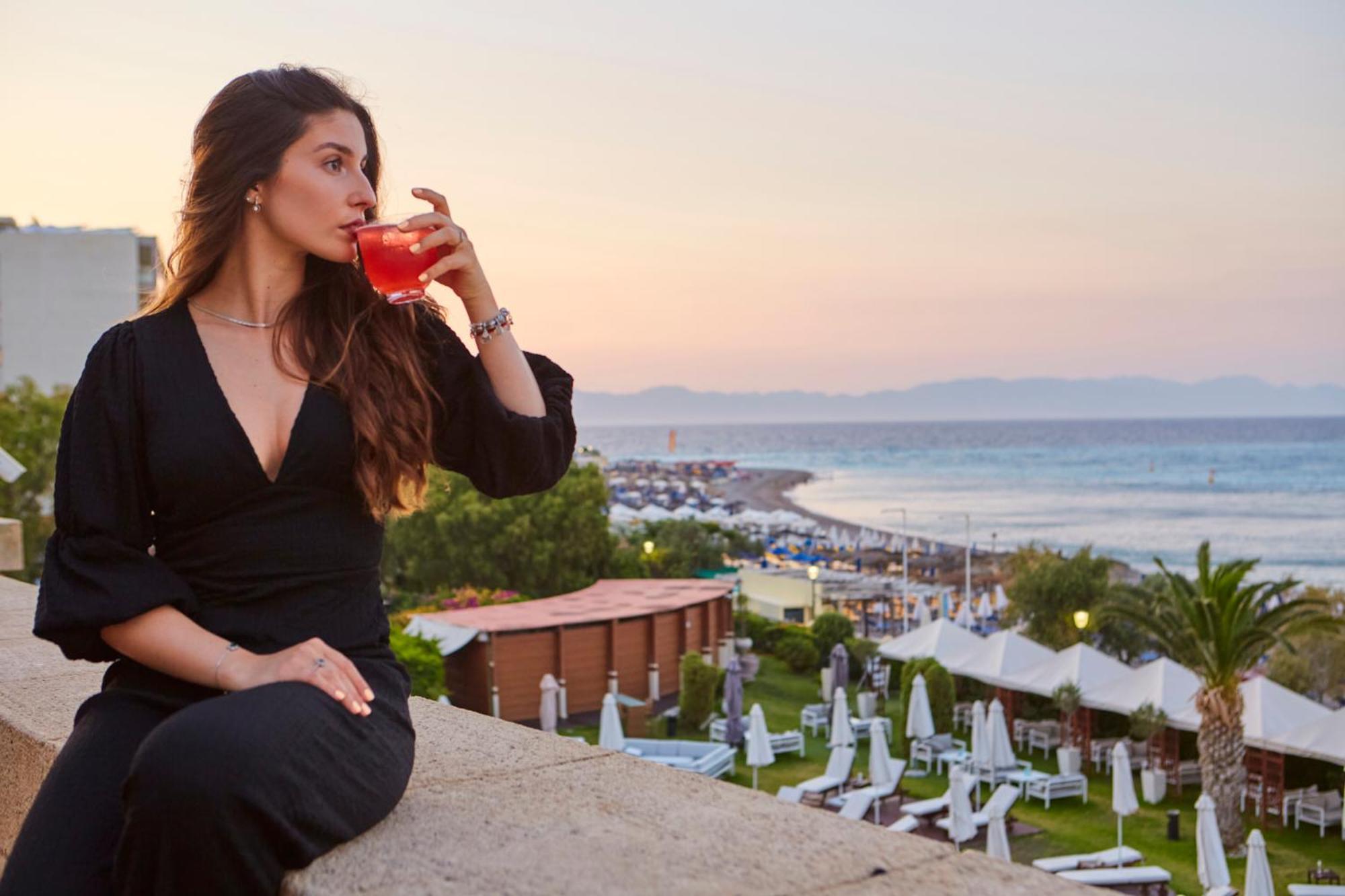Grande Albergo Delle Rose (Adults Only) Rhodes City Exterior photo