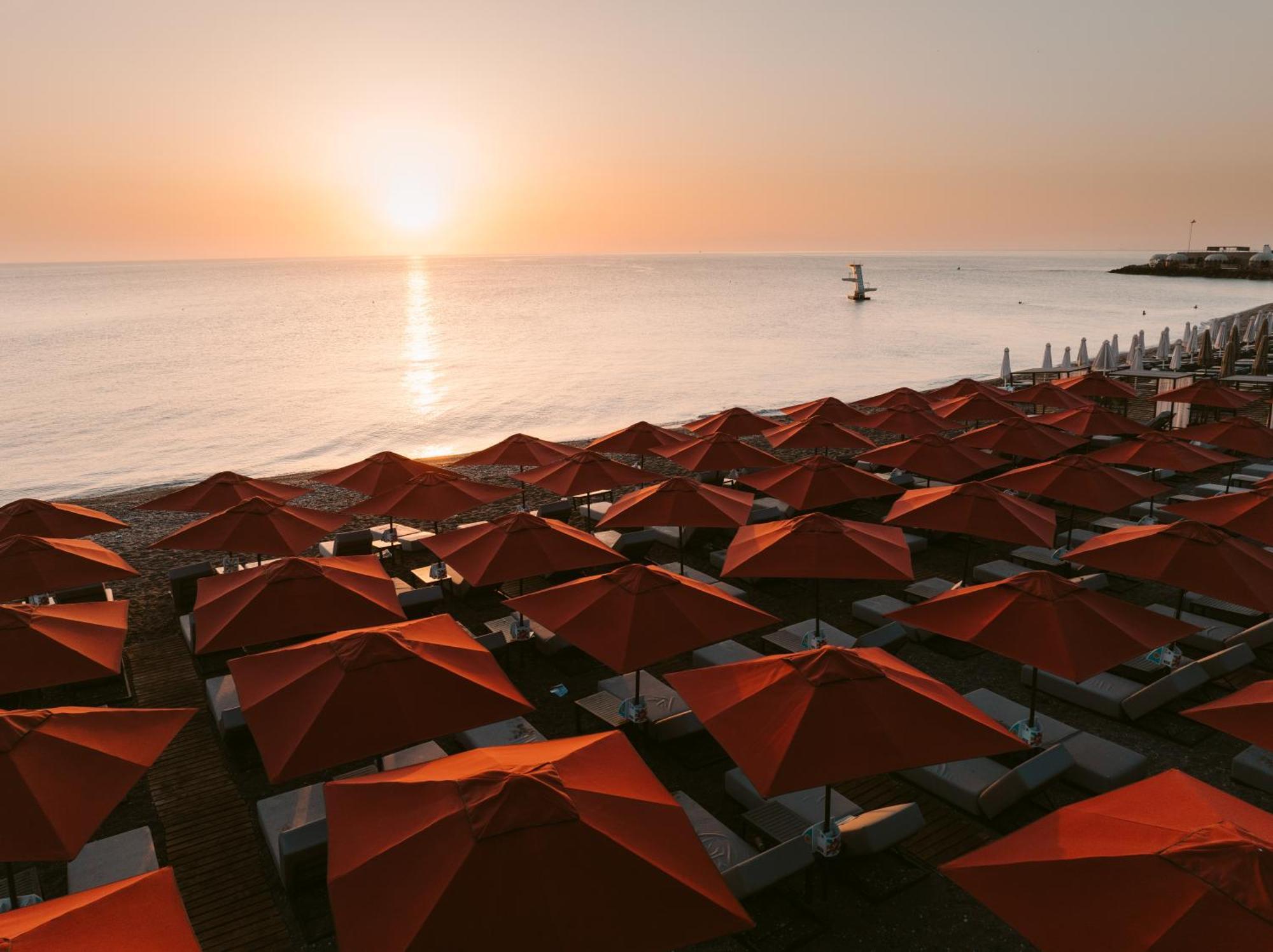 Grande Albergo Delle Rose (Adults Only) Rhodes City Exterior photo
