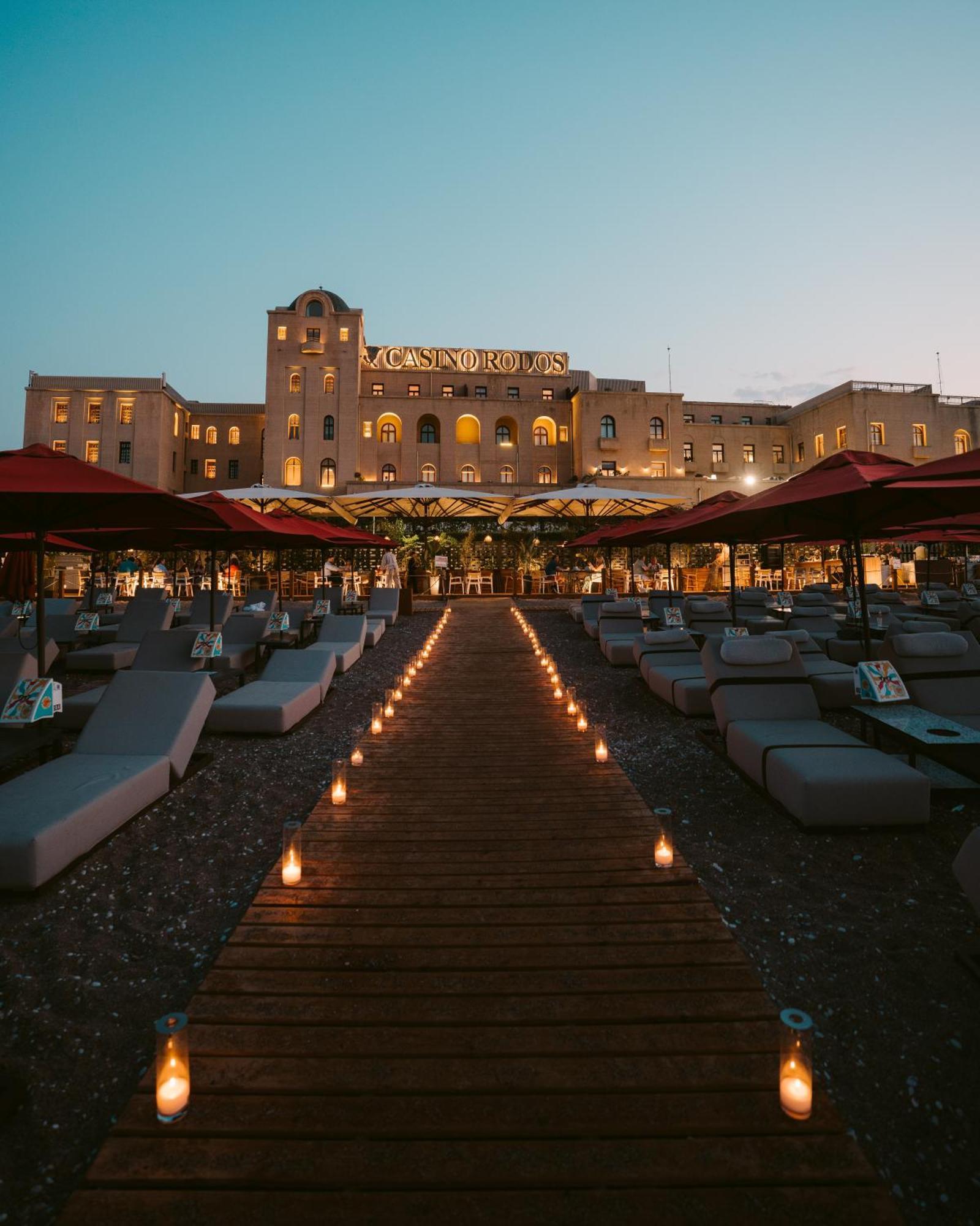 Grande Albergo Delle Rose (Adults Only) Rhodes City Exterior photo