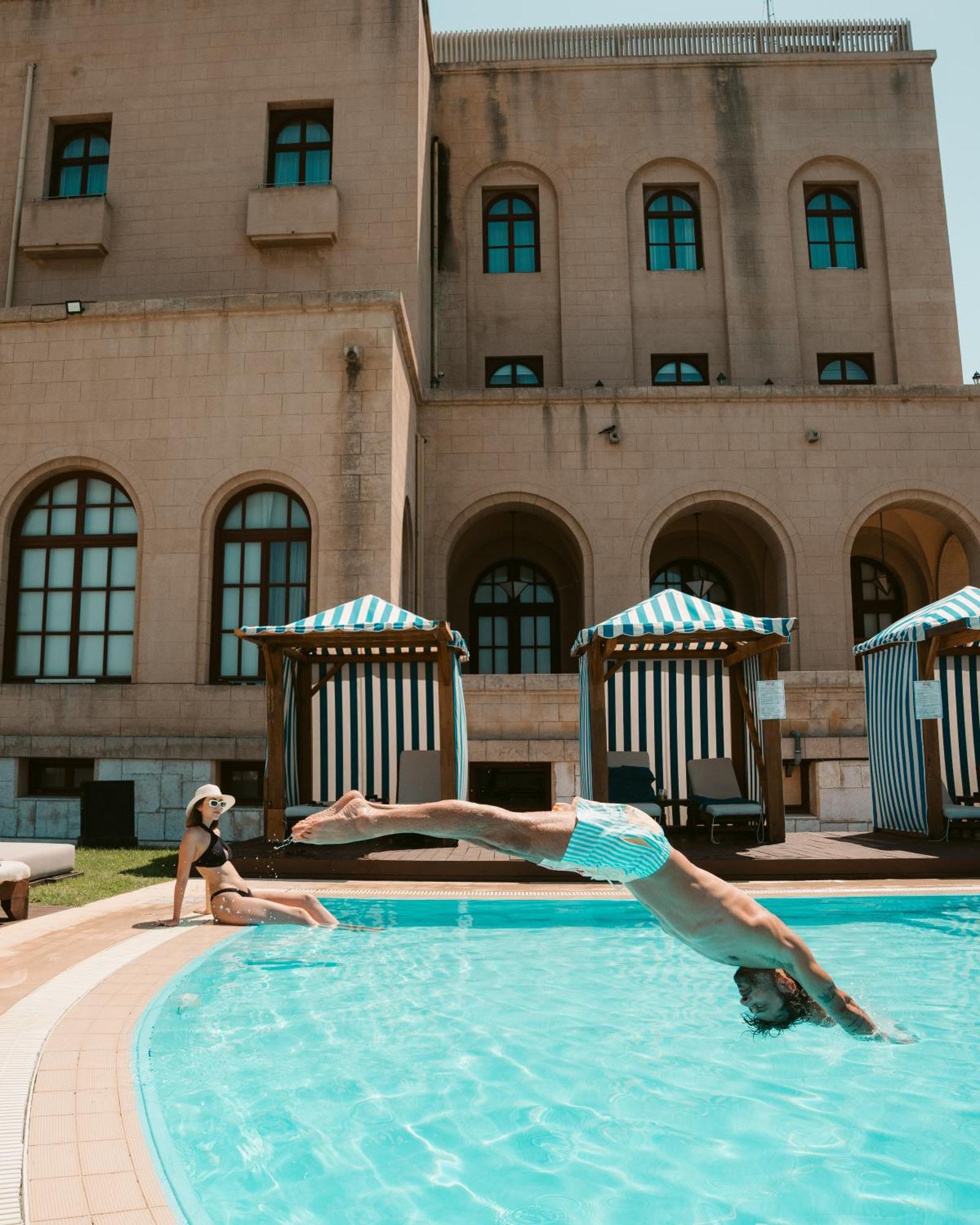 Grande Albergo Delle Rose (Adults Only) Rhodes City Exterior photo