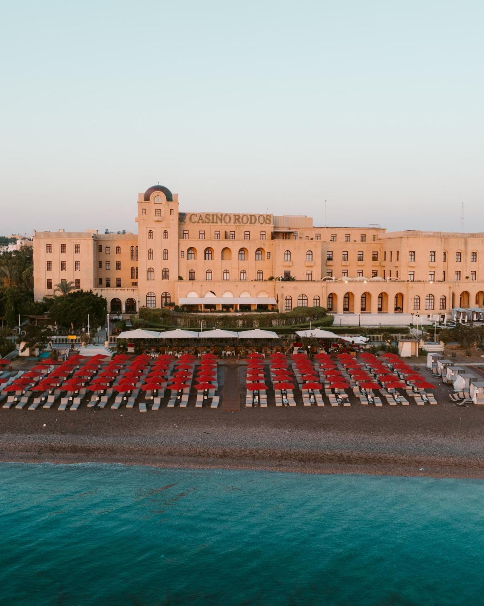 Grande Albergo Delle Rose (Adults Only) Rhodes City Exterior photo